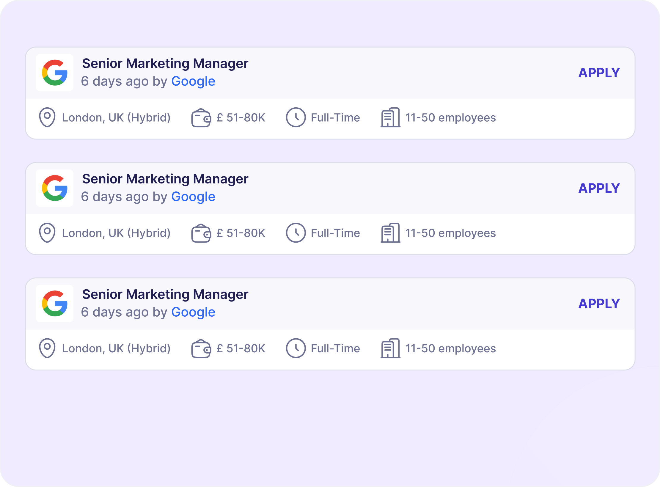 Job Search Engine